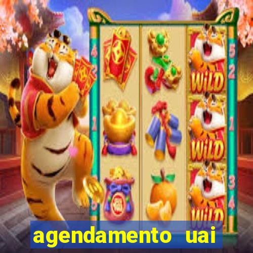 agendamento uai patos de minas